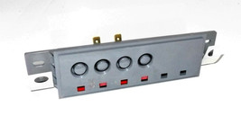 Frigidaire Dishwasher : 4-Button Selector Switch (154466001) {P4123} - £26.09 GBP