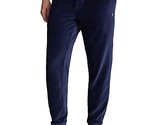 Polo Ralph Lauren Mens Knit Corduroy Jogger Pants in Newport Navy-Large - £75.66 GBP