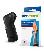 Actimove ManuMotion Wrist Support, Right Hand, (Size: XS) Charcoal - $43.65