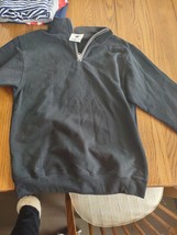 Men&#39;s Size Small 1/4 Zip Sweatshirt - £16.21 GBP