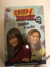 Camp Rock Hidden Track Second Session #4 New - £54.59 GBP