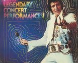 Elvis - Legendary Concert Performances! [Vinyl] - $59.99