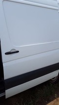 Left Rear Driver Slider Door High Roof Rare OEM 2011 Mercedes Benz Sprinter V... - £931.10 GBP