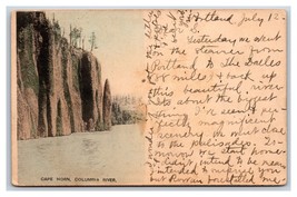 Cape Horn Columbia River Oregon OR UDB Postcard O17 - £2.33 GBP