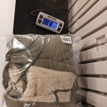 Victory Outfitters Women's Small Sherpa Lined Vest Utility Detachable Hoodie  image 9