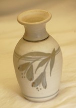 Art Pottery Vase Emerson Creek Pottery Bedford Virginia Vintage - £17.33 GBP