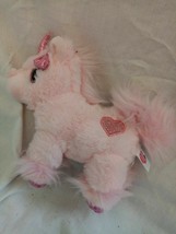 Keel Toys Glitter Gems Unicorn Soft Toy Approx 8&quot; - $8.10