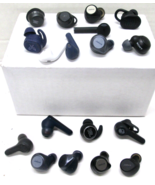 Lot of 19 Wireless Bluetooth Earbuds - Skull Candy, Sony, JBL - £22.33 GBP