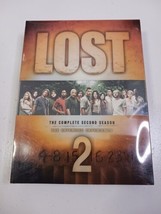 Lost The Complete Second Season DVD Set - £7.84 GBP