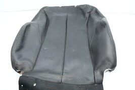 2012-2018 BMW F30 335i 328i FRONT RIGHT UPPER SEAT COVER OEM BLACK H1457 image 11