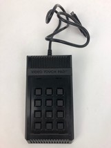 Oem Atari 2600 Video Touch Pad Controller - Black Oem Vintage Fast Free Sh - £8.15 GBP