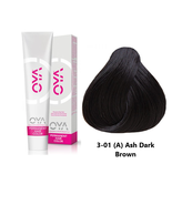 OYA Permanent Hair Color - 3-01 (A) Ash Dark Brown - $26.90