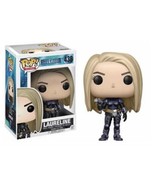 Valerian Funko Pop- #438 “LAURELINE” Vinyl Figure-NIB-Ages 3+ - $19.31