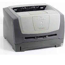 Lexmark E250D Laser Printer Nice Off Lease Unit! 33s0100 - $121.99