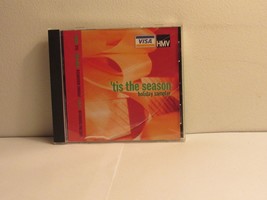 &#39;Tis The Season Visa Holiday Sampler (CD, 1999, Arista) Usher, TLC, Run-DMC - £4.08 GBP