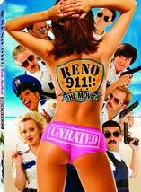Reno 911 Miami Dvd The Movie reno911 Unrated : Thomas Lennon, Robert Ben Garant - £0.77 GBP