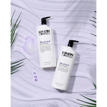 Keratin Complex Blondeshell Debrass Shampoo & Conditioner Liter Duo image 2