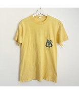 Vtg 60s 70s Greek College Fraternity Sorority Boxer Ball T Shirt Single ... - $49.99