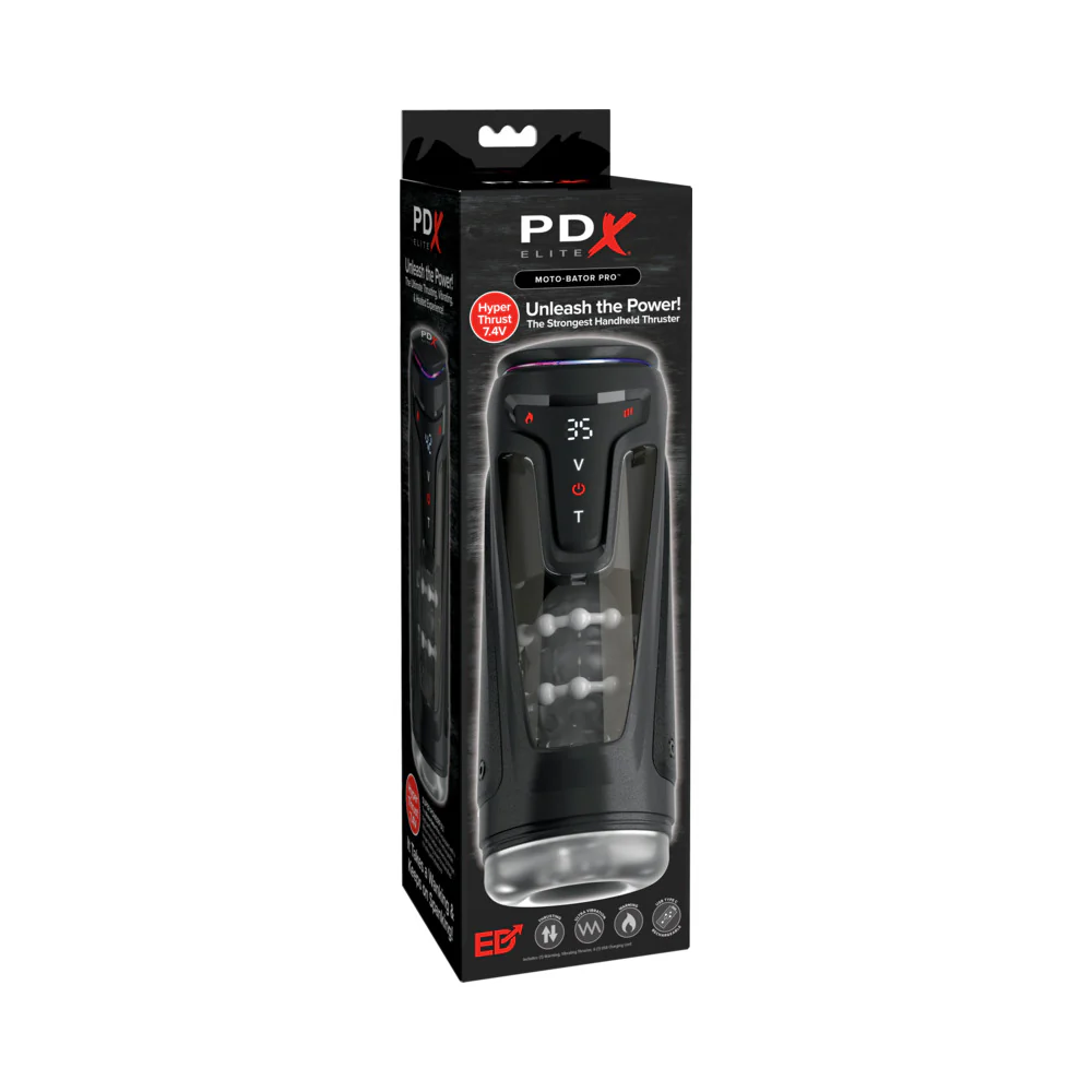 PDX Elite Moto-Bator Pro - $198.00