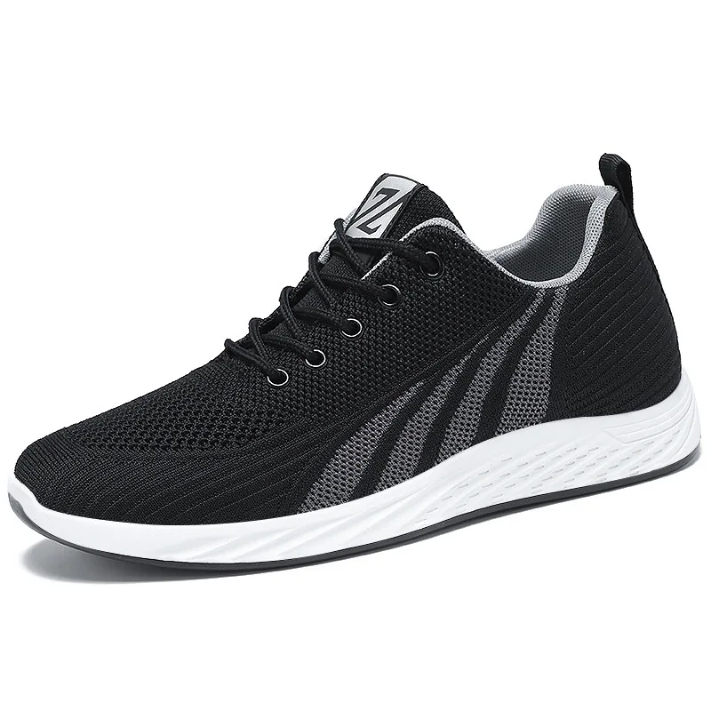 New Men&#39;s Shoes Fashion Men&#39;s Sneakers Slightly Men&#39;s Sport Shoes Outdoo... - £27.30 GBP