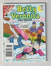 Betty And Veronica Comics Digest Magazine No .118 Excellent+++ March 2001 - £2.17 GBP