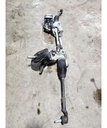 Steering Gear/Rack Power Rack And Pinion VIN E 8th Digit Fits 16 FOCUS 1... - $4,393.25 MXN