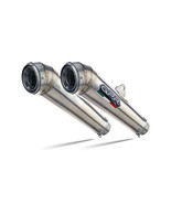 Kawasaki ZX14R Zzr 1400 2023-2025 USA Exhaust GPR Double Slip-on Powerco... - $734.37
