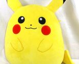 Original Squishmallows Pikachu Plush Toy 12" Yellow Soft Collectible Pok... - $12.30