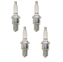 Set of 4 - NGK BPR5ES Spark Plugs - 7734 - $9.95