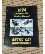 ARCTIC CAT Snowmobile 1994 Cheetah 550 Service Manual 2255-002 - €21,70 EUR