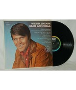 Glen Campbell Wichita Lineman 33 RPM Capital Records Stereo ST 103 - £15.56 GBP