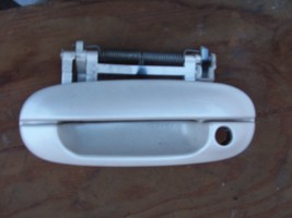 1998 2000 2001 CADILLAC SEVILLE STS LEFT FRONT DRIVER DOOR HANDLE OEM US... - $1,263.57 MXN