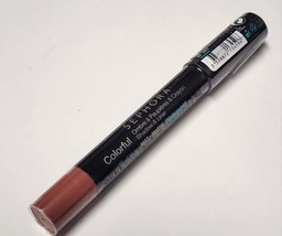 Sephora Colorful Shadow and Liner Pencil Waterproof 47 Red Terracotta Matte - $300.89 MXN
