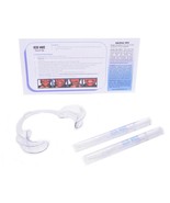 22% Carbamide Peroxide ON-THE-GO Teeth Whitening Pen &amp; Cheek Retractor - £9.01 GBP