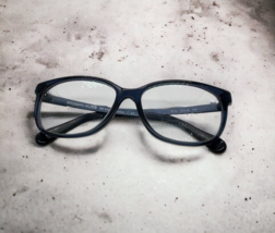 Michael Kors MK4035 3199 Ambrosine Blue Eyeglass Frames for Prescription Lens - £27.68 GBP
