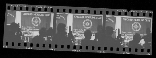 Martin Luther King Jr. Collage of Protest and Speech B&W Vintage 8x10 Photo Item image 15