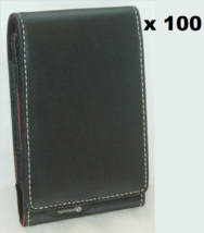 100 BULK Lot TomTom Magnetic Case for Most 5&quot; GPS Garmin dezl Nuvi Magel... - $98.95