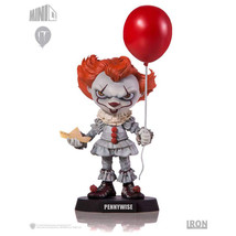 Iron Studios Horror IT Movie Mini Co Pennywise Figure NEW Collectibles - £78.09 GBP