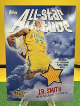 J.R. Smith 2005-06 Topps All-Star Altitude Relics #ASR-JRS /250 - $13.10