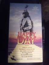 Oh, Happy Day (Vhs, 1992) Sealed - £15.56 GBP