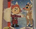 Rudolph The Red Nosed Reindeer Vhs Tape Christmas - $5.93