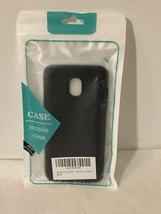 Sam Sung Galaxy Protective Mobile Case Cell Phone Cover Black - £4.90 GBP