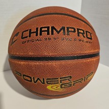 Champro PowerGrip 2000 Indoor Composite Regulation Basketball - £13.69 GBP