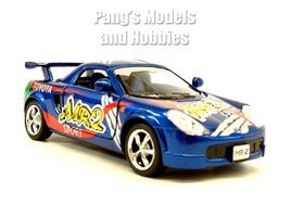 5 inch Toyota MR2 Racing Livery 1/32 Scale Diecast Model by Kinsmart - £13.23 GBP