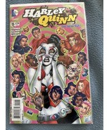 “Harley Quinn”  #15  Amanda Conner Palmiotti Hardin Variant A Batman New... - $4.48 CAD