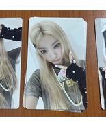 YUNAH ILLIT Official Photocard Album "NOT CUTE LONGER" Kpop - $10.04