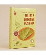 ISHA LIFE Millet and Moringa Dosa Mix 200g BY SADHGURU( PACK OF 4 ) BEST... - $39.46