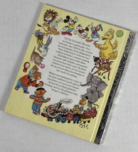 Little Golden Book Prayers For Children 1974 Hardcover Rare Red Cover Very Clean - £6.49 GBP