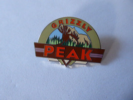 Disney Trading Pins 20647     DCA - Grizzly Peak - Attractions - Mini - £14.76 GBP