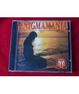 Unofficial Enigmamania 2CD  Enigma Gregorian Mike Oldfield B-Tribe Other... - £10.11 GBP